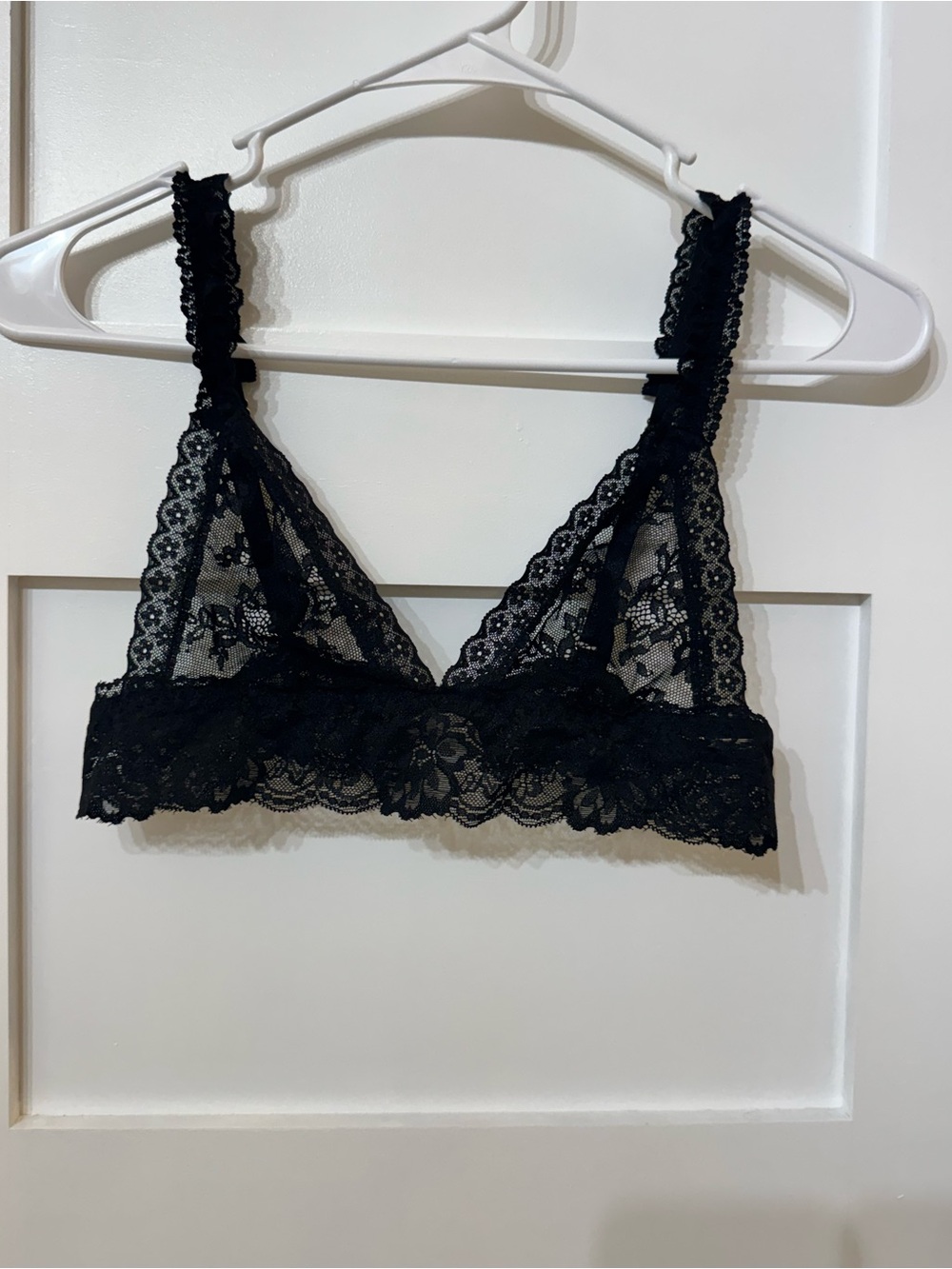 Black Lace Bralette